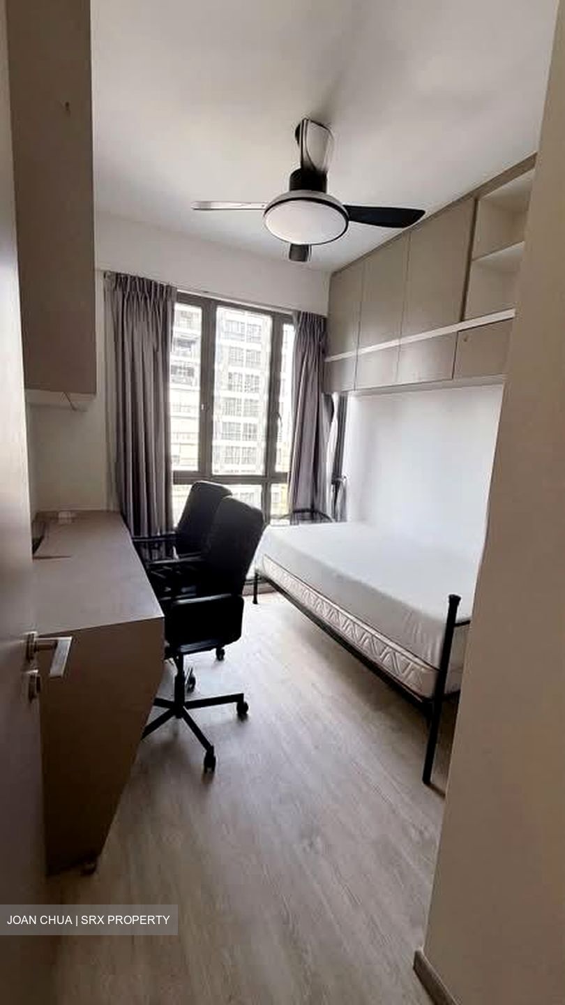 Waterwoods (D19), Condominium #579695571